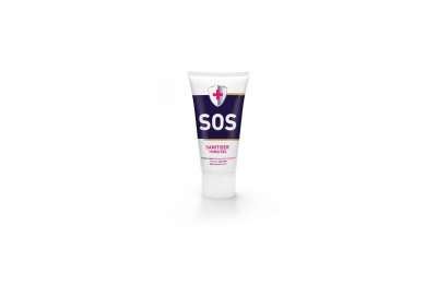 Antibakteriální gel na ruce SOS 65 ml